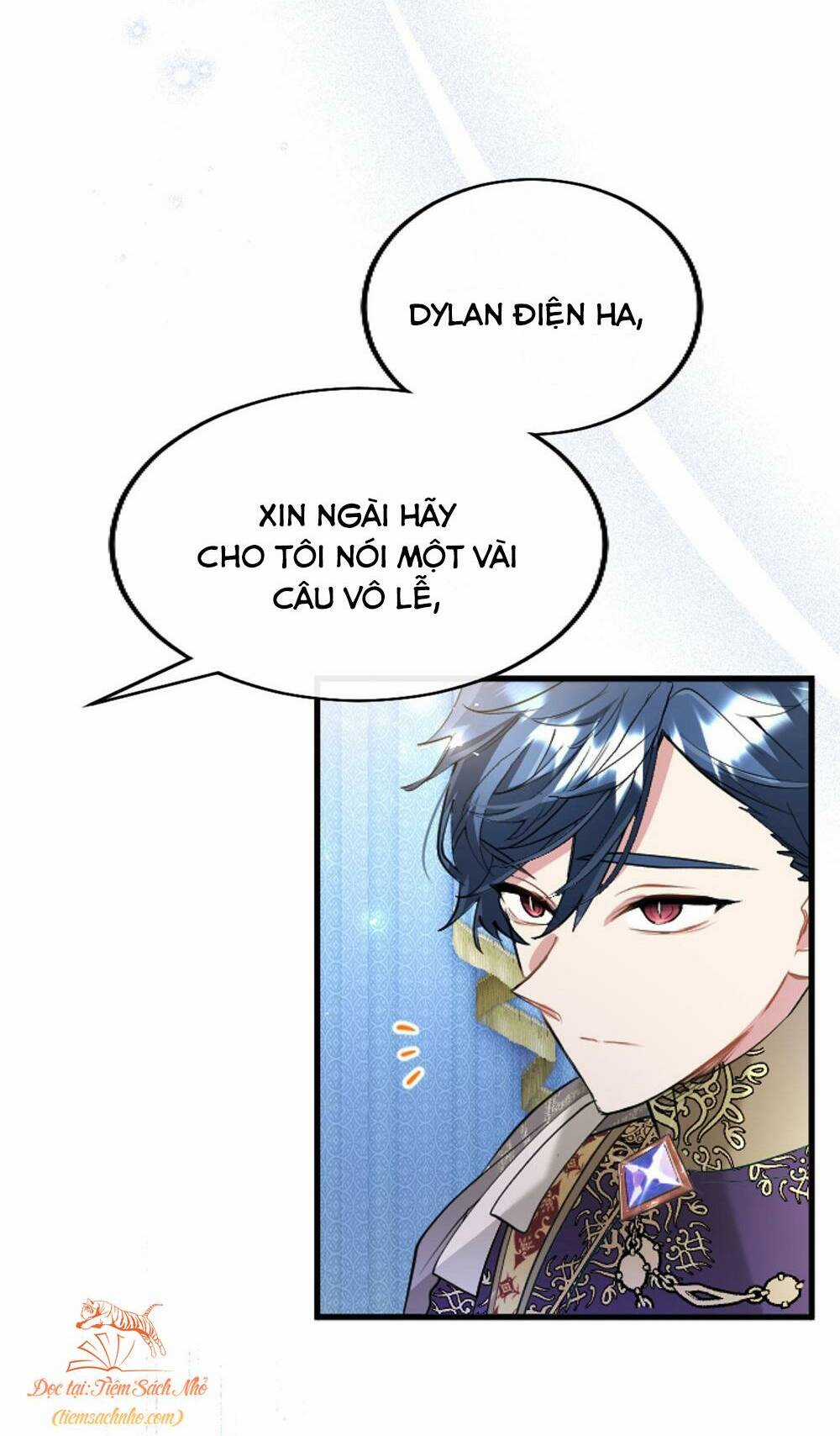 Đại Tiểu Thư Sao Phải Giả Nam Chapter 44 trang 35