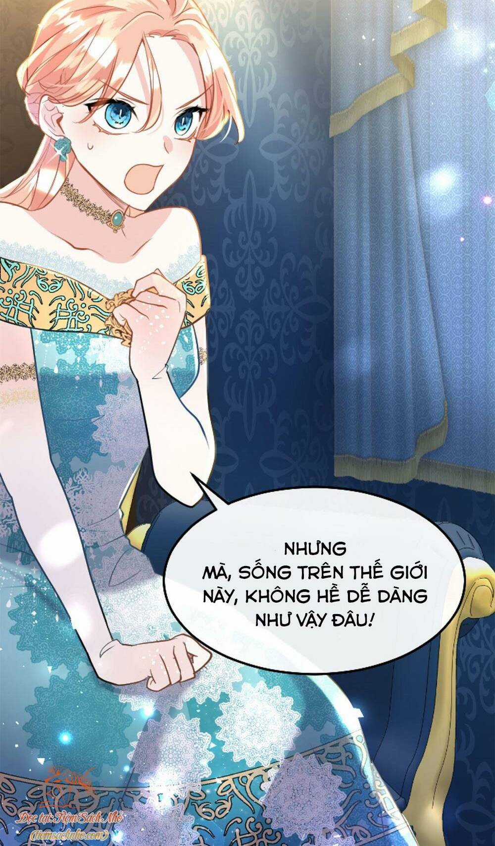 Đại Tiểu Thư Sao Phải Giả Nam Chapter 44 trang 39