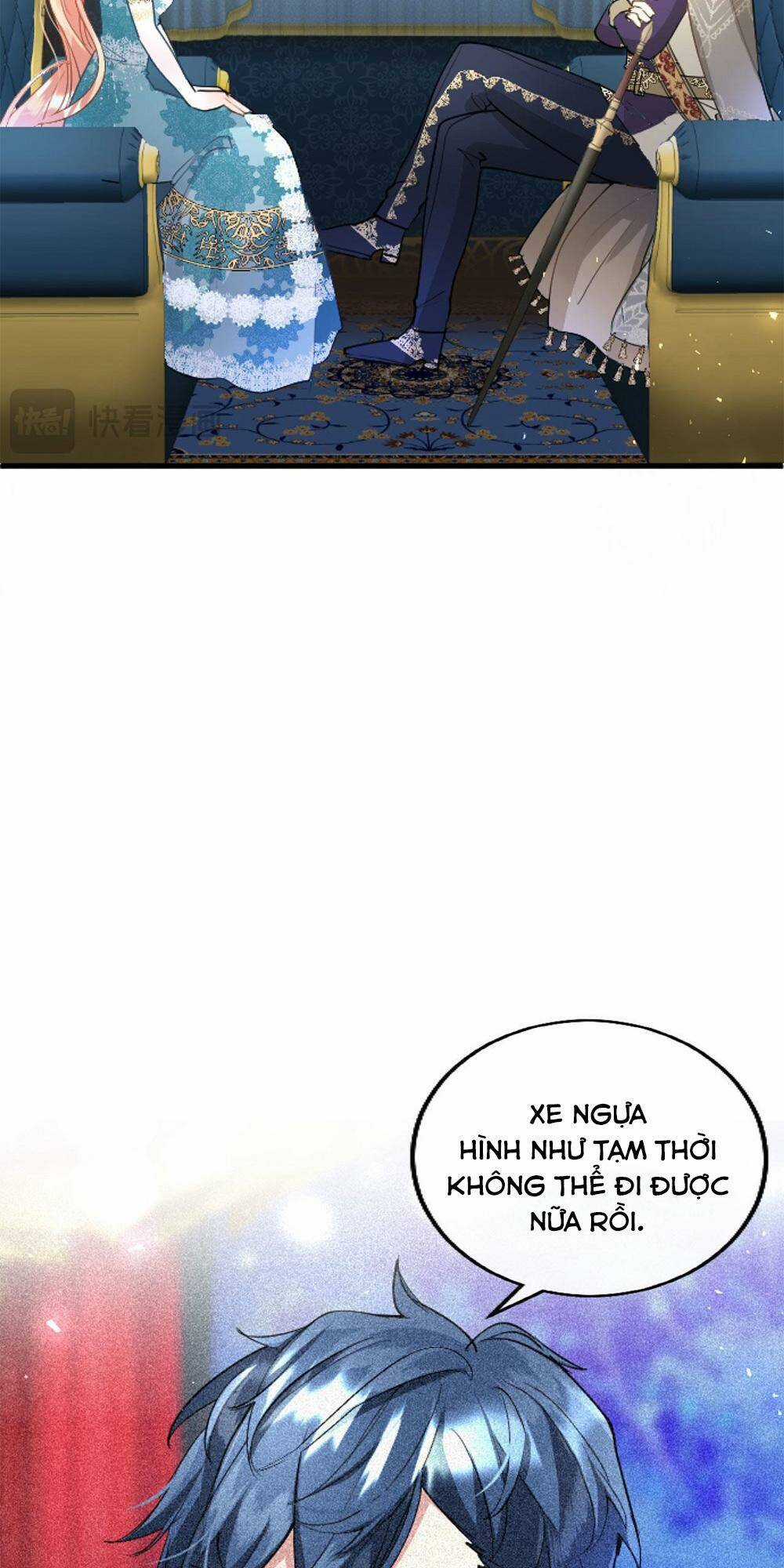 Đại Tiểu Thư Sao Phải Giả Nam Chapter 44 trang 9