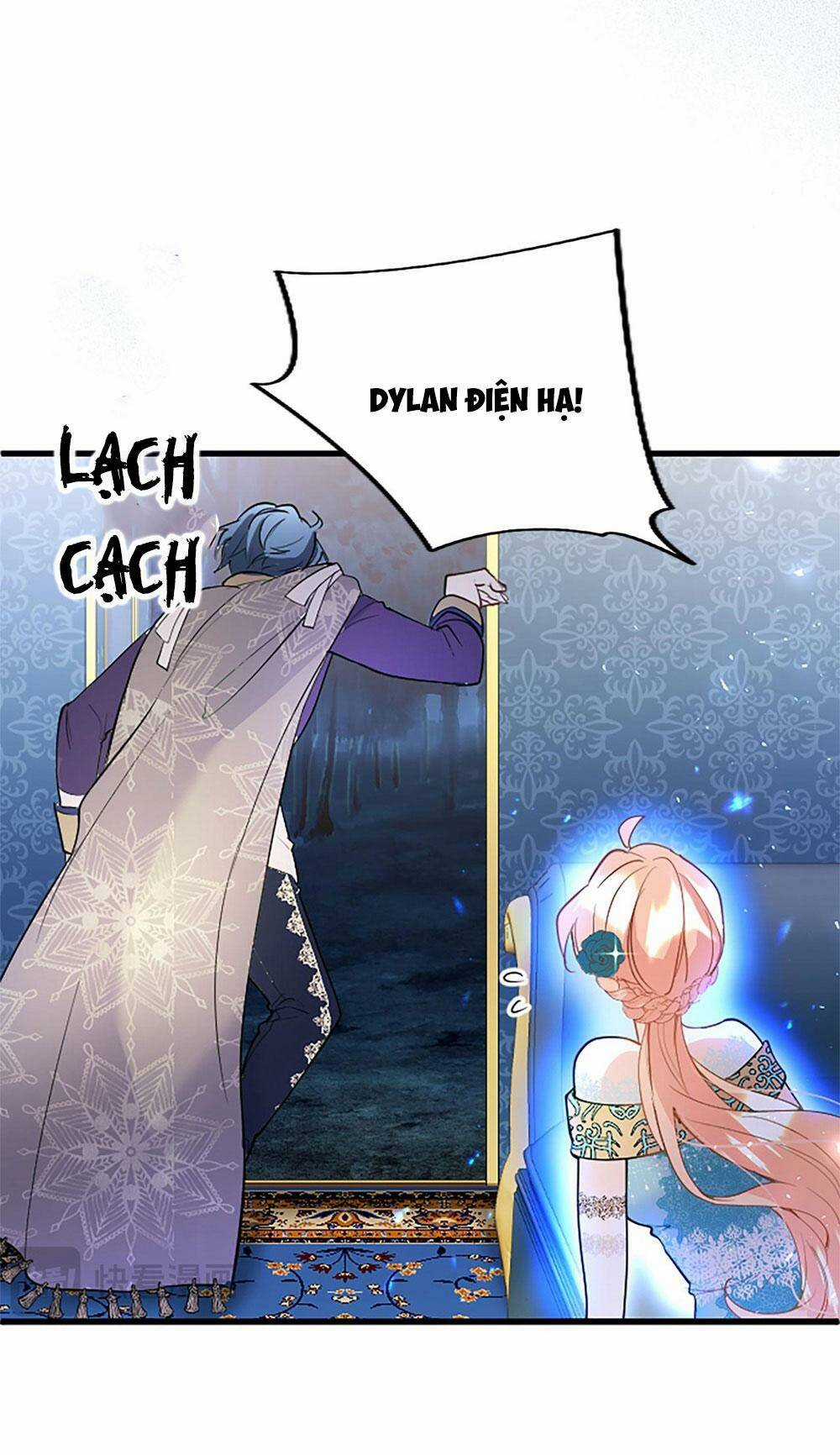 Đại Tiểu Thư Sao Phải Giả Nam Chapter 45 trang 10