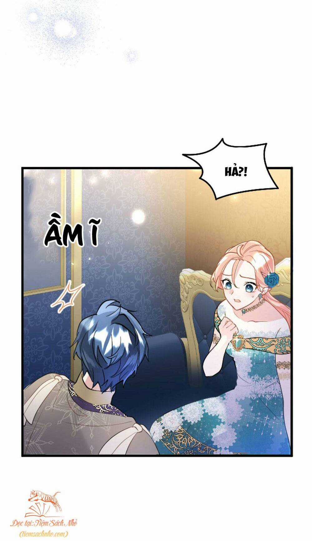 Đại Tiểu Thư Sao Phải Giả Nam Chapter 45 trang 3