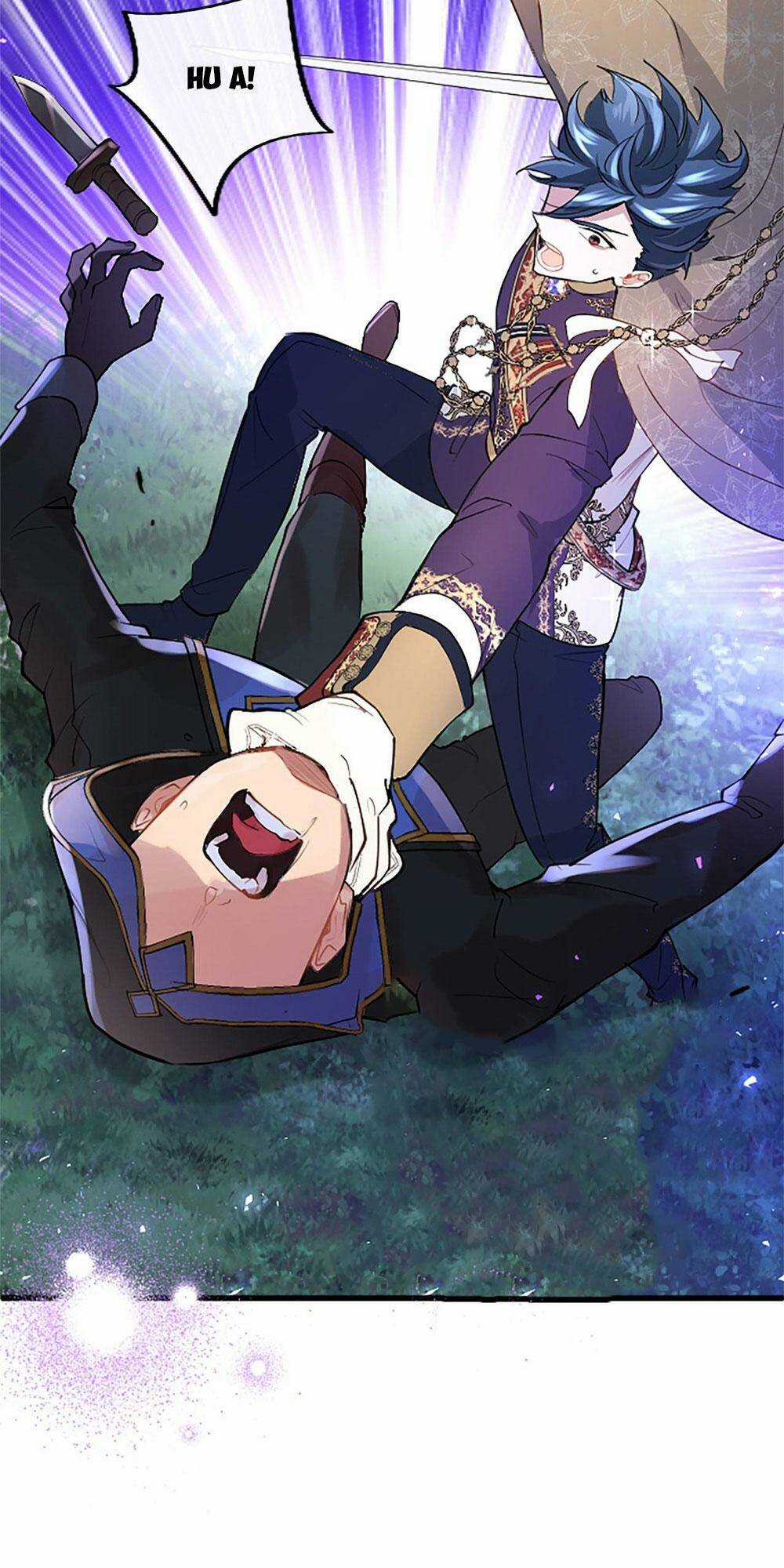 Đại Tiểu Thư Sao Phải Giả Nam Chapter 45 trang 36