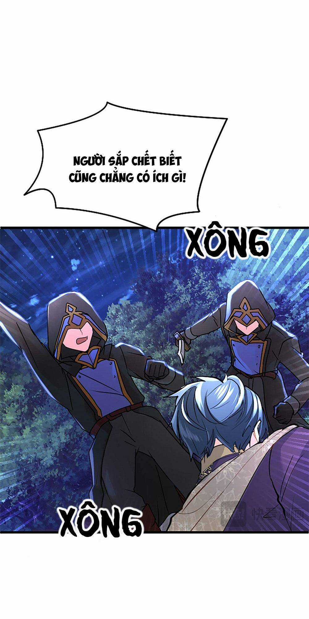 Đại Tiểu Thư Sao Phải Giả Nam Chapter 45 trang 37