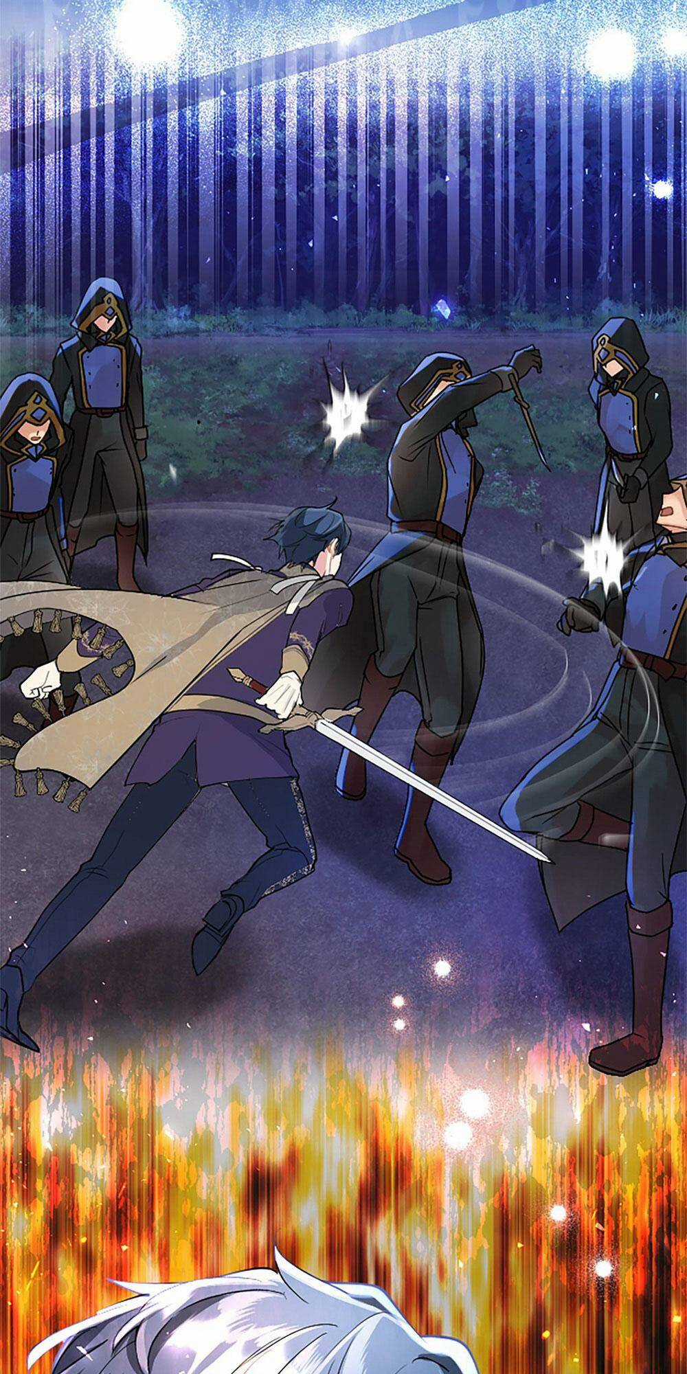 Đại Tiểu Thư Sao Phải Giả Nam Chapter 45 trang 48