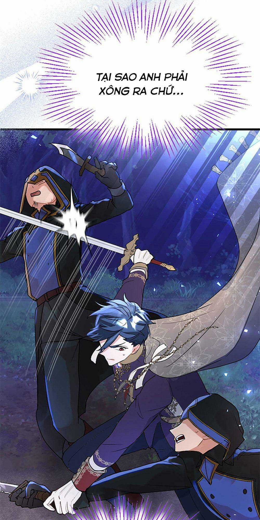 Đại Tiểu Thư Sao Phải Giả Nam Chapter 45 trang 52