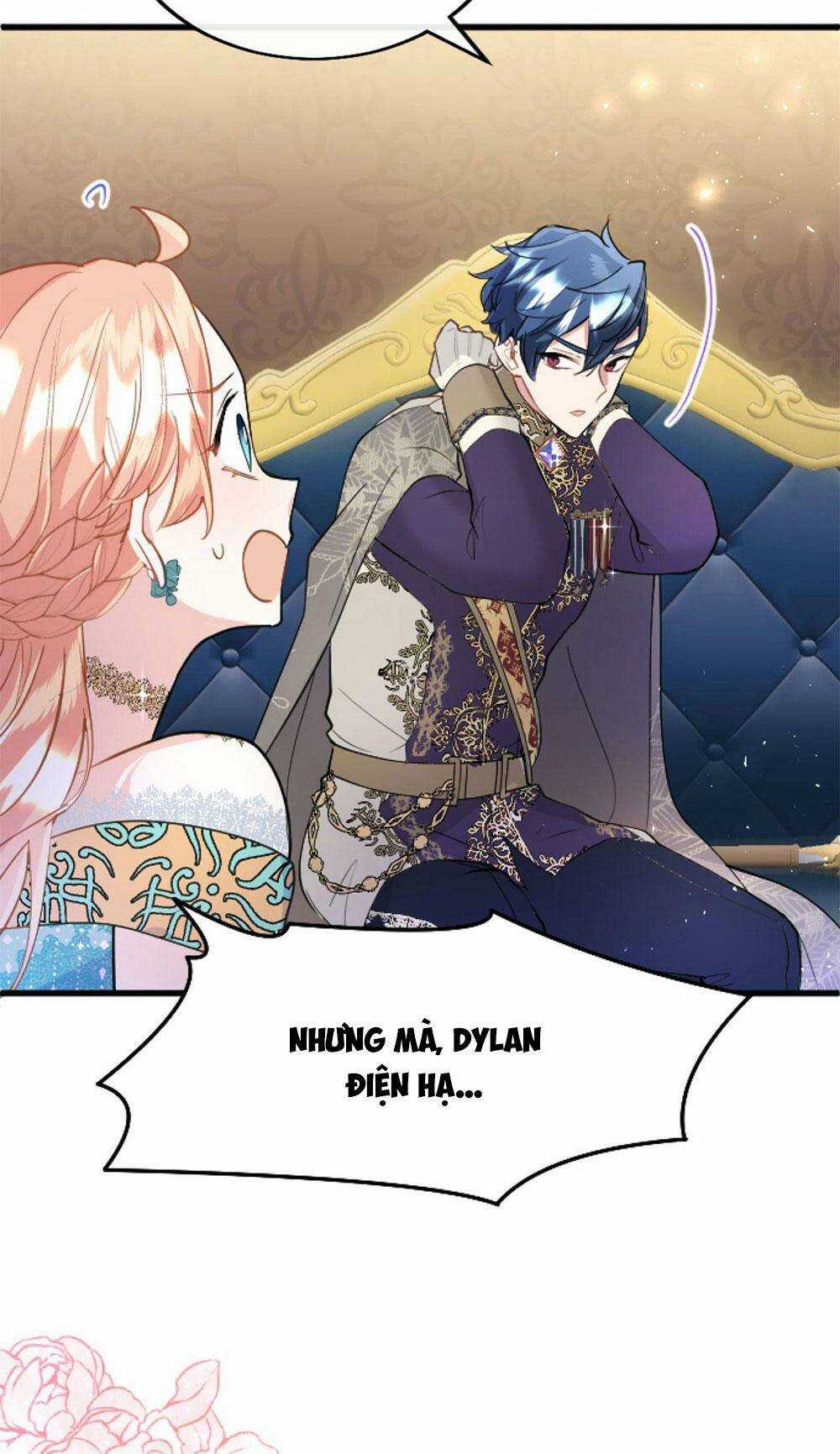 Đại Tiểu Thư Sao Phải Giả Nam Chapter 45 trang 6