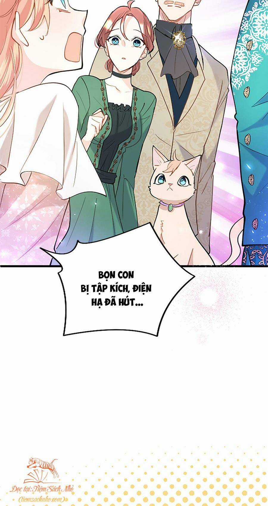 Đại Tiểu Thư Sao Phải Giả Nam Chapter 49 trang 11