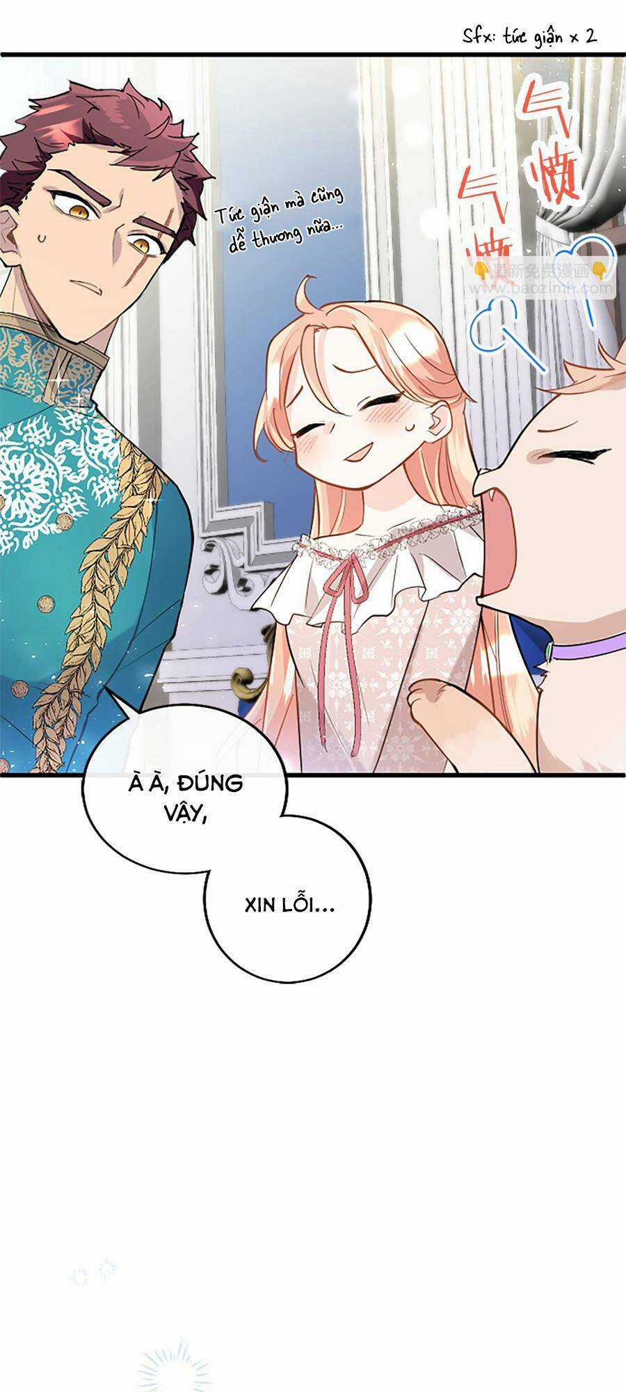 Đại Tiểu Thư Sao Phải Giả Nam Chapter 49 trang 24