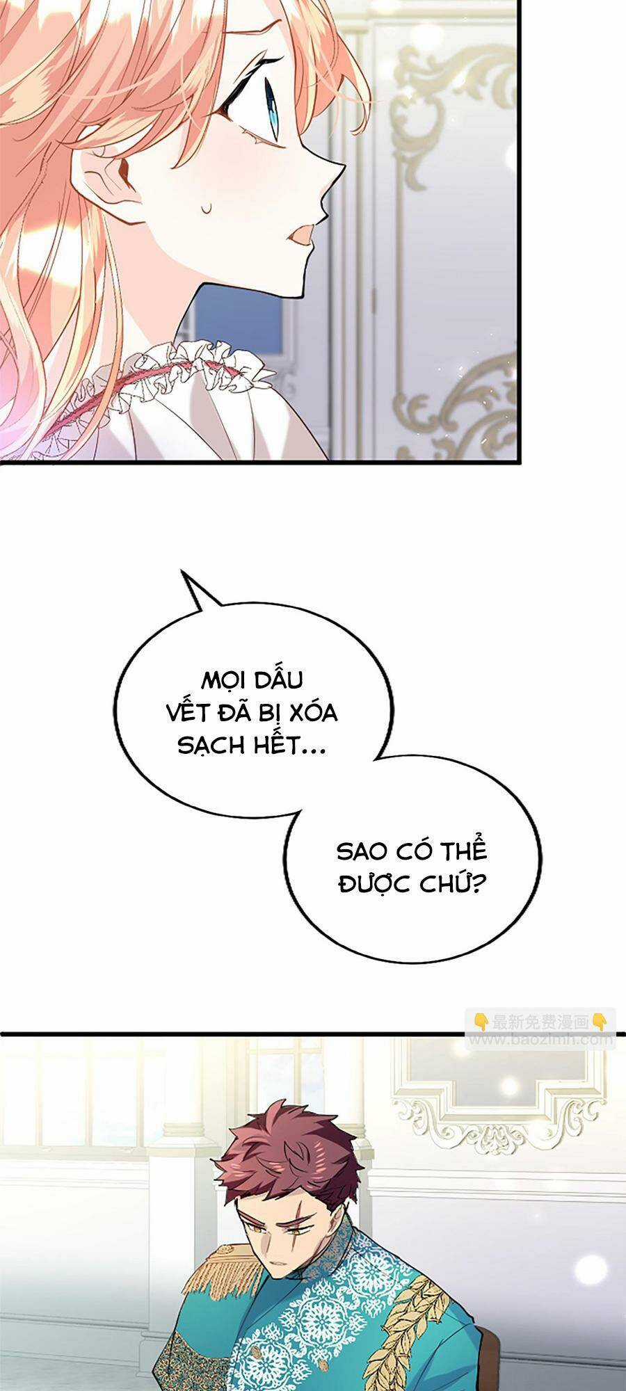 Đại Tiểu Thư Sao Phải Giả Nam Chapter 49 trang 29