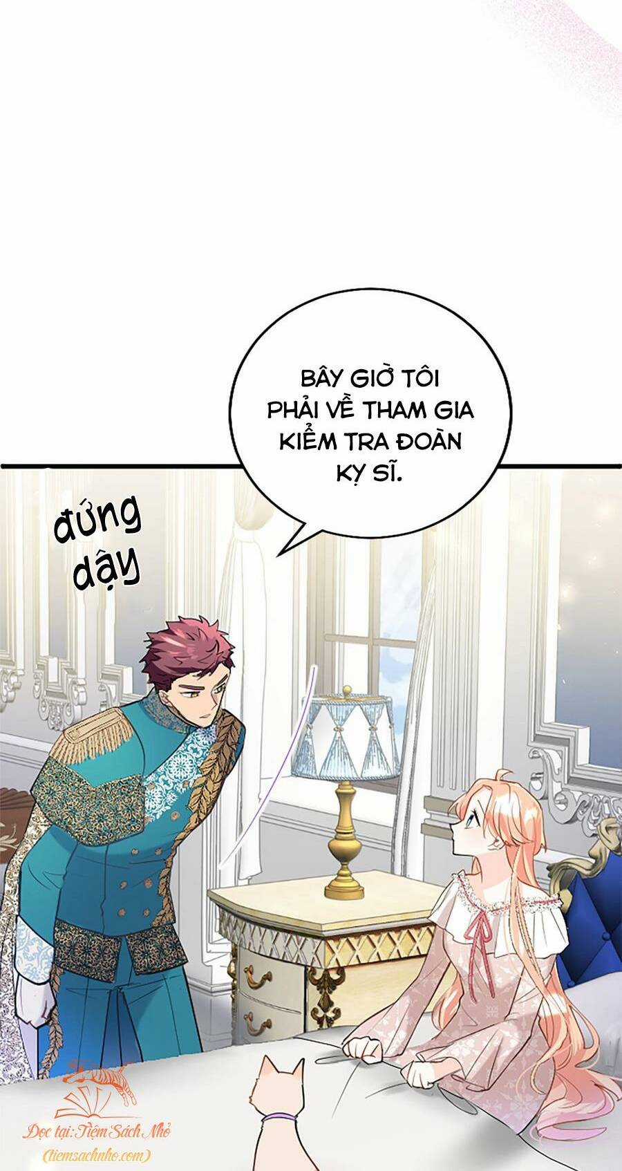 Đại Tiểu Thư Sao Phải Giả Nam Chapter 49 trang 35