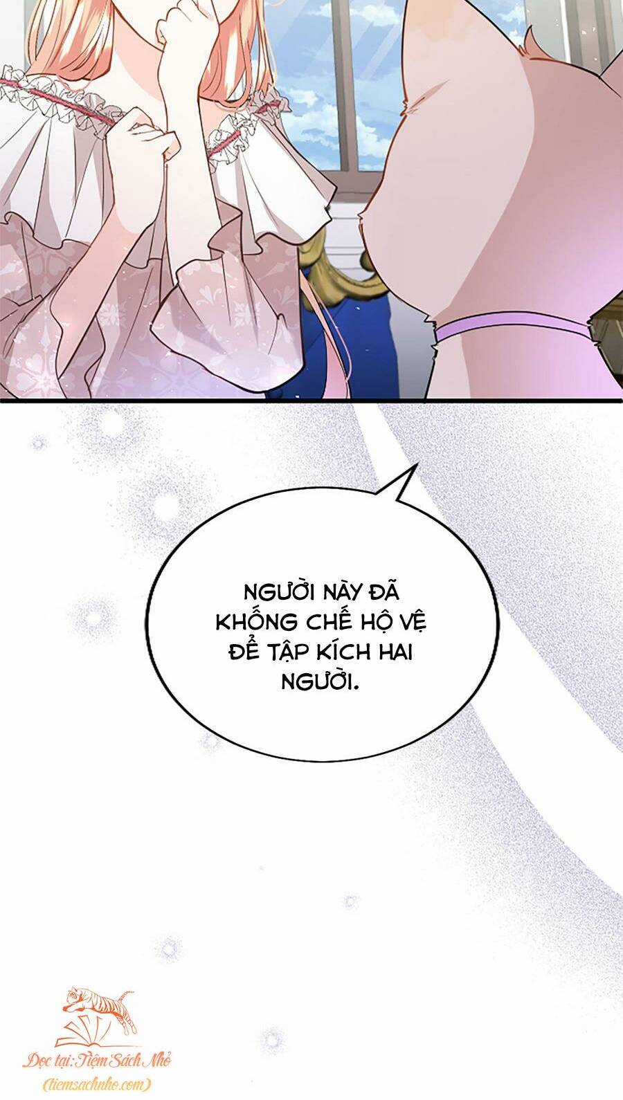 Đại Tiểu Thư Sao Phải Giả Nam Chapter 49 trang 43