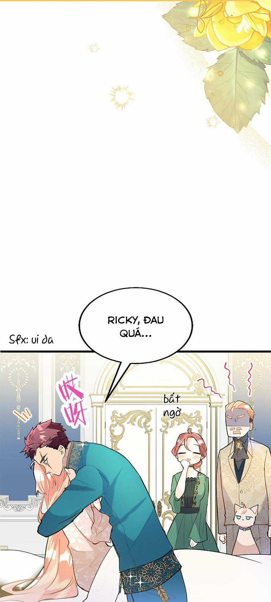 Đại Tiểu Thư Sao Phải Giả Nam Chapter 49 trang 5