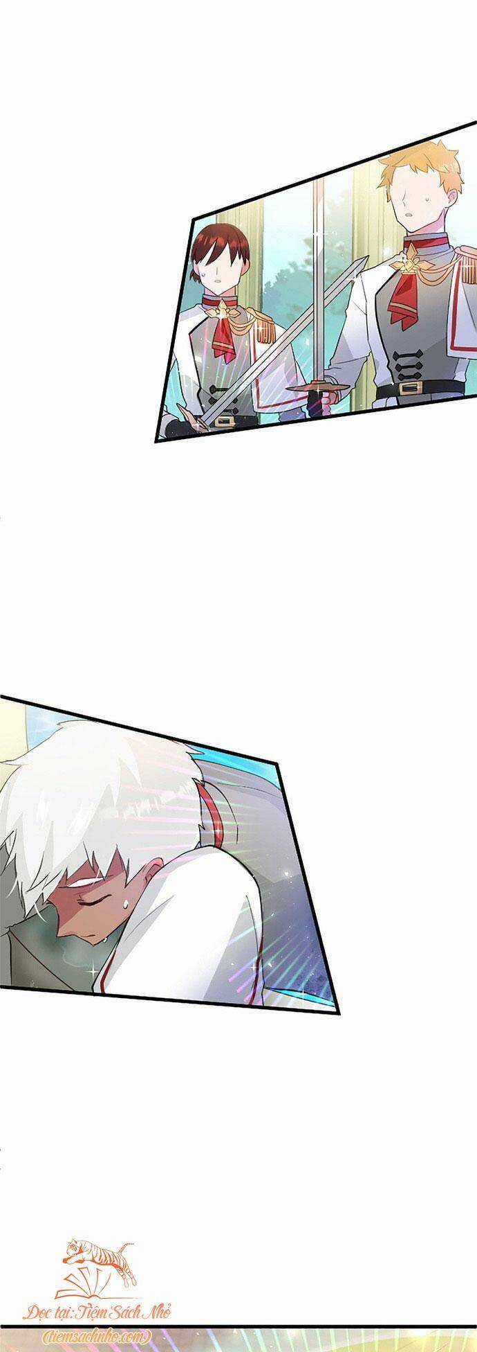 Đại Tiểu Thư Sao Phải Giả Nam Chapter 5 trang 1
