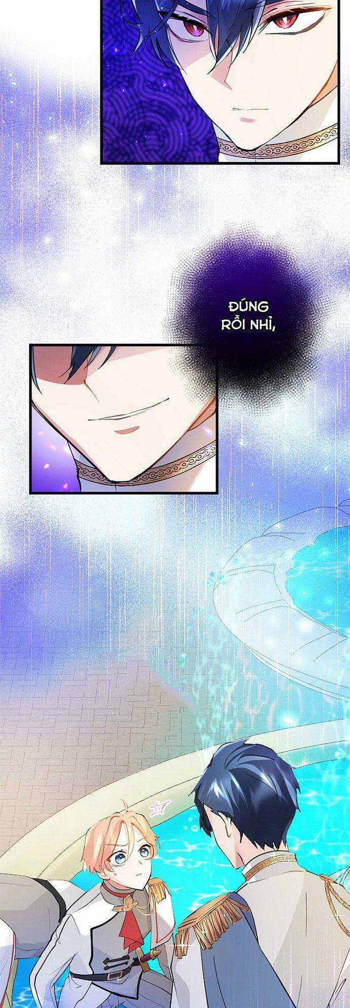 Đại Tiểu Thư Sao Phải Giả Nam Chapter 5 trang 10