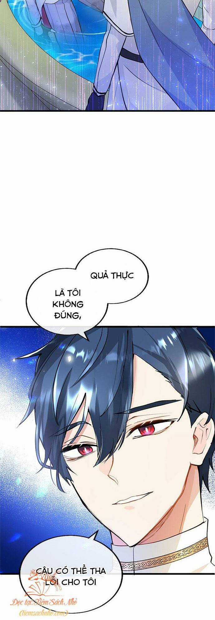 Đại Tiểu Thư Sao Phải Giả Nam Chapter 5 trang 11