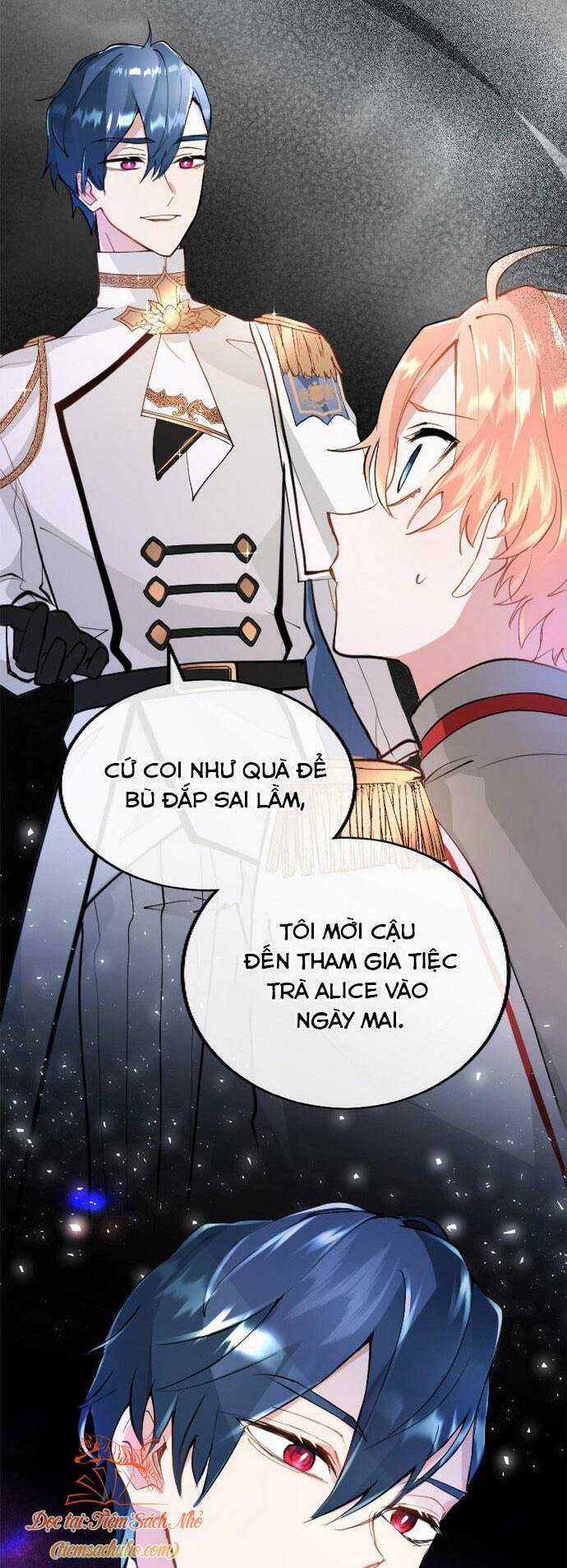 Đại Tiểu Thư Sao Phải Giả Nam Chapter 5 trang 13