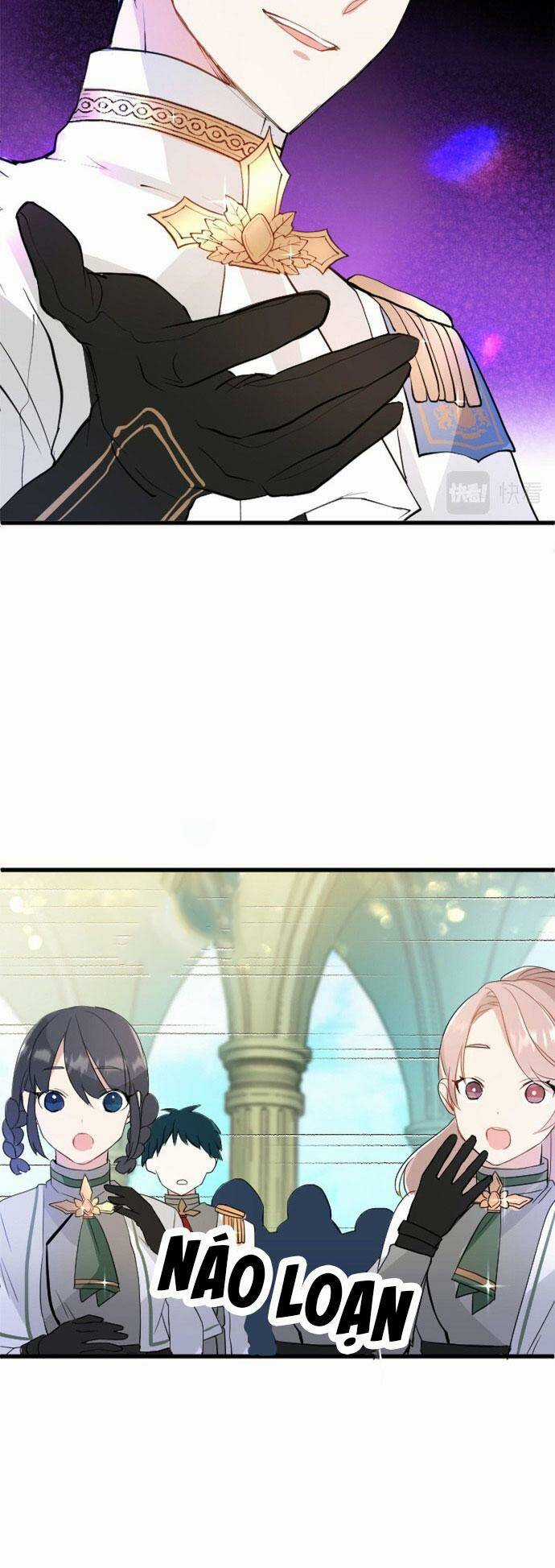 Đại Tiểu Thư Sao Phải Giả Nam Chapter 5 trang 14