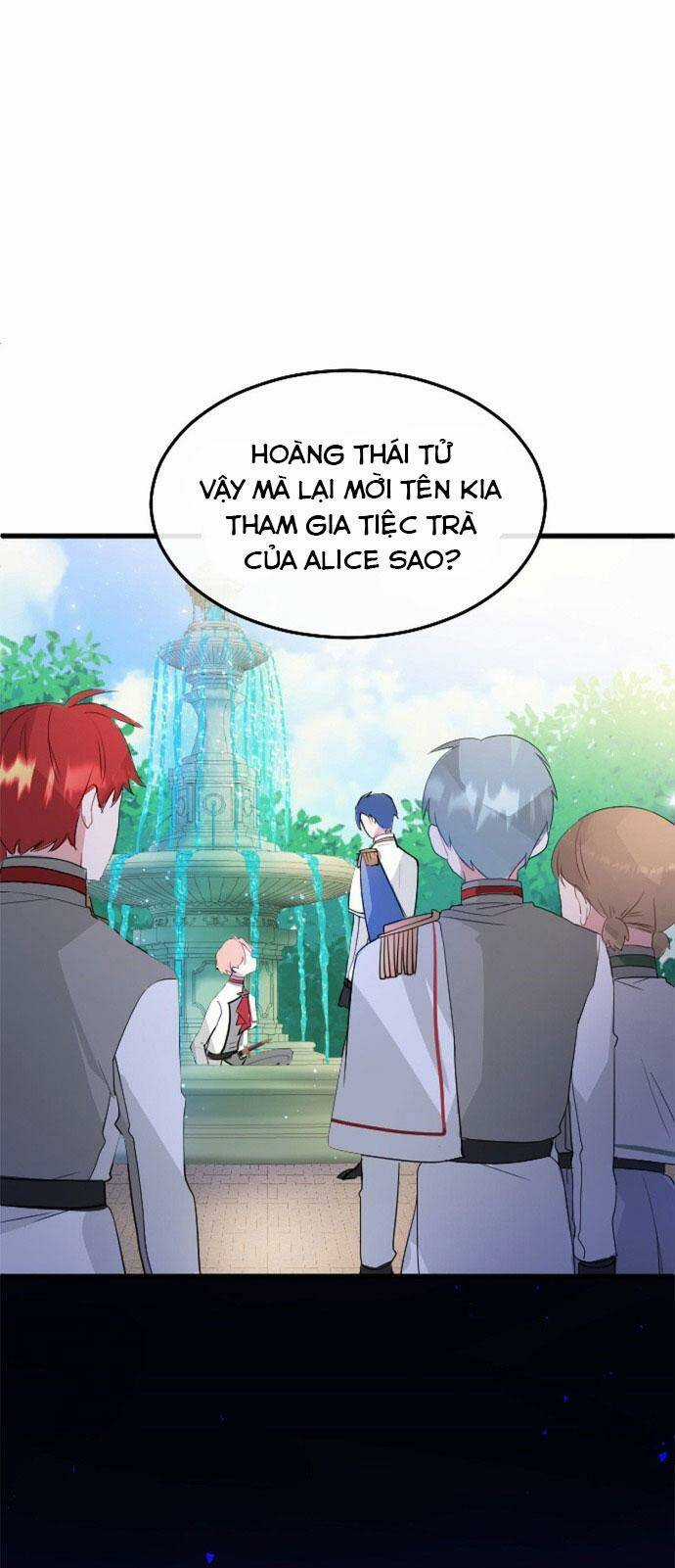 Đại Tiểu Thư Sao Phải Giả Nam Chapter 5 trang 16