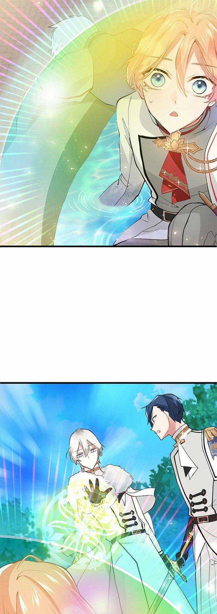 Đại Tiểu Thư Sao Phải Giả Nam Chapter 5 trang 2