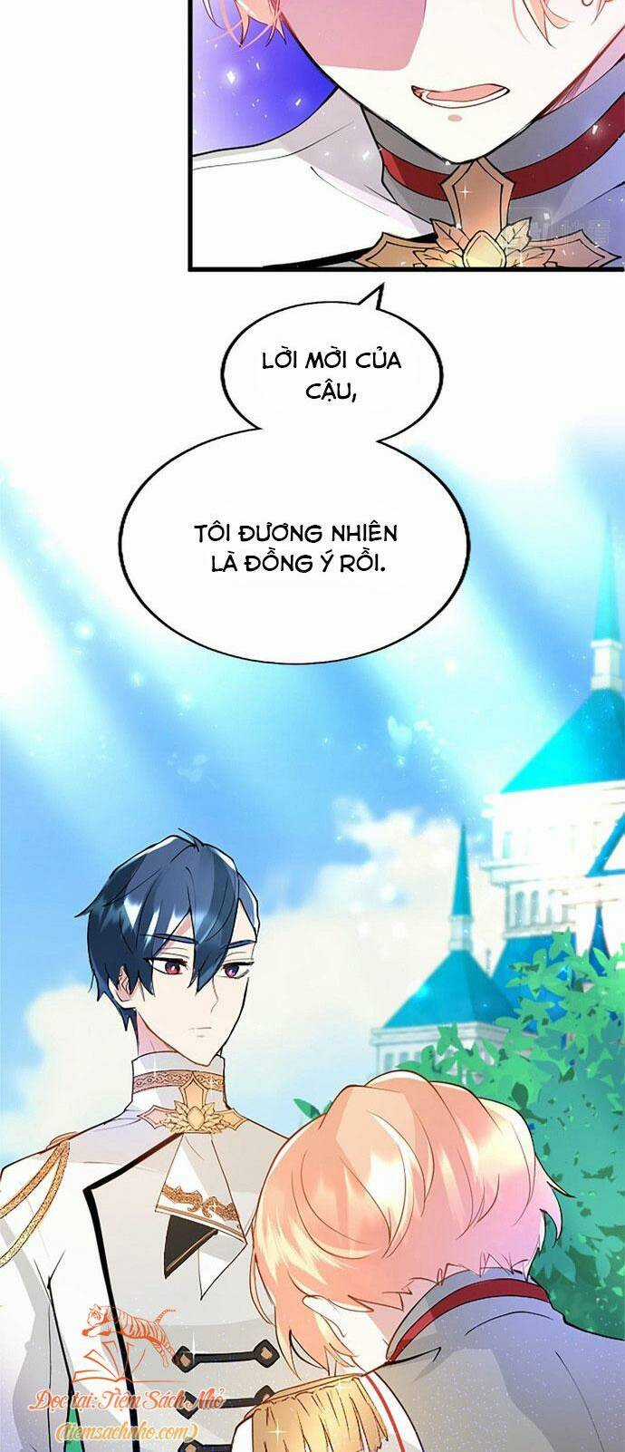 Đại Tiểu Thư Sao Phải Giả Nam Chapter 5 trang 25