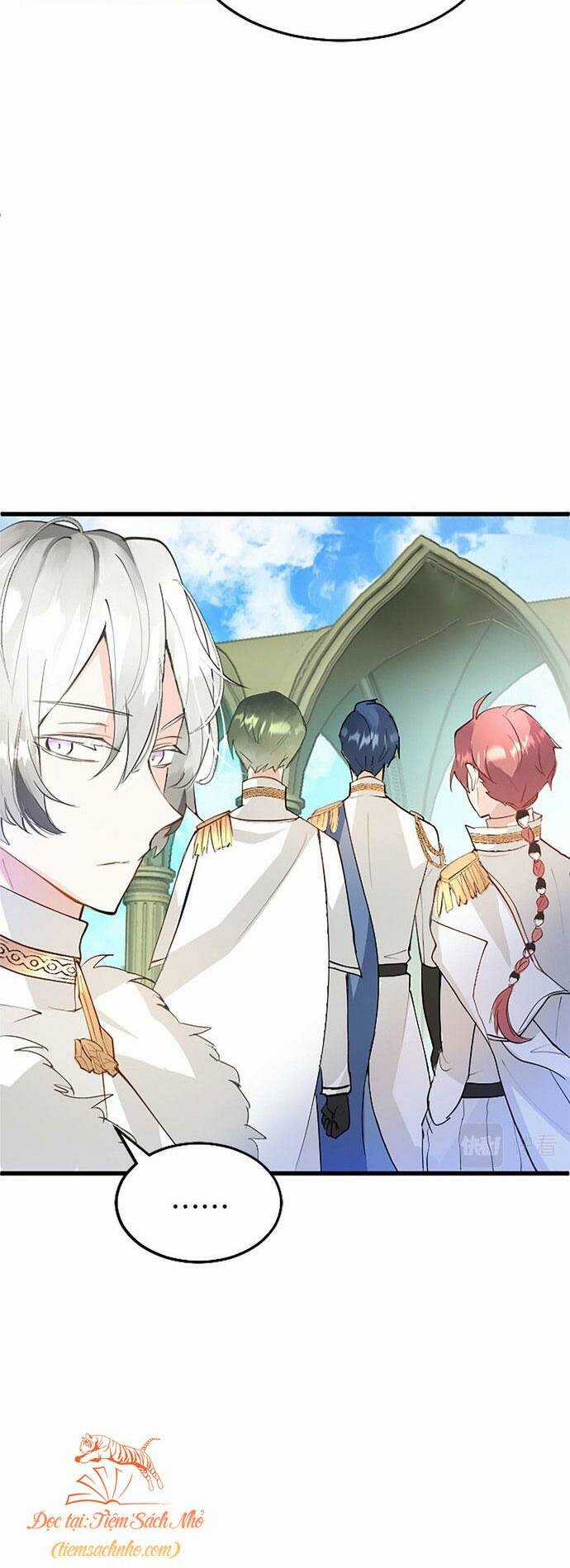 Đại Tiểu Thư Sao Phải Giả Nam Chapter 5 trang 29