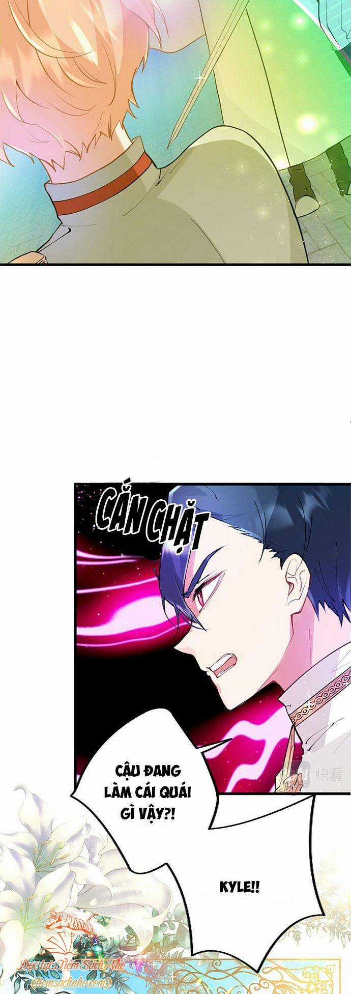 Đại Tiểu Thư Sao Phải Giả Nam Chapter 5 trang 3