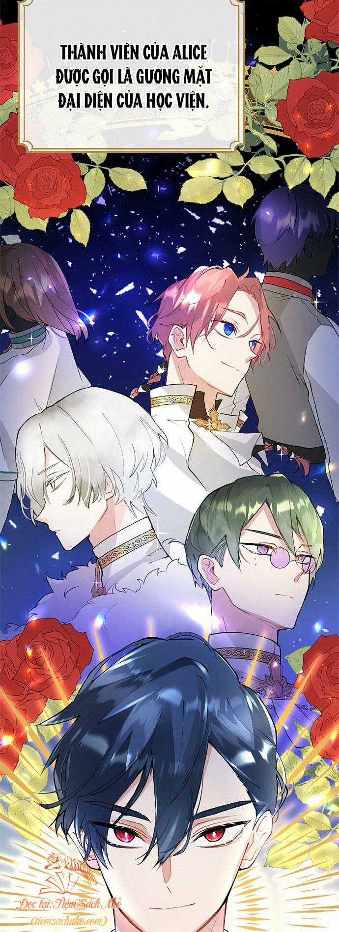 Đại Tiểu Thư Sao Phải Giả Nam Chapter 5 trang 33