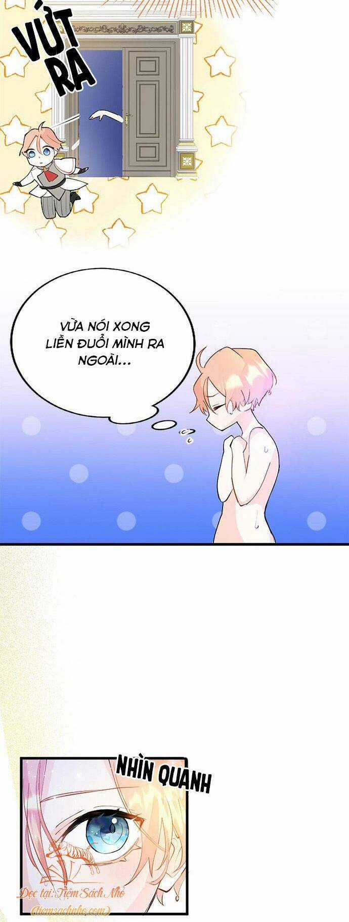 Đại Tiểu Thư Sao Phải Giả Nam Chapter 5 trang 41