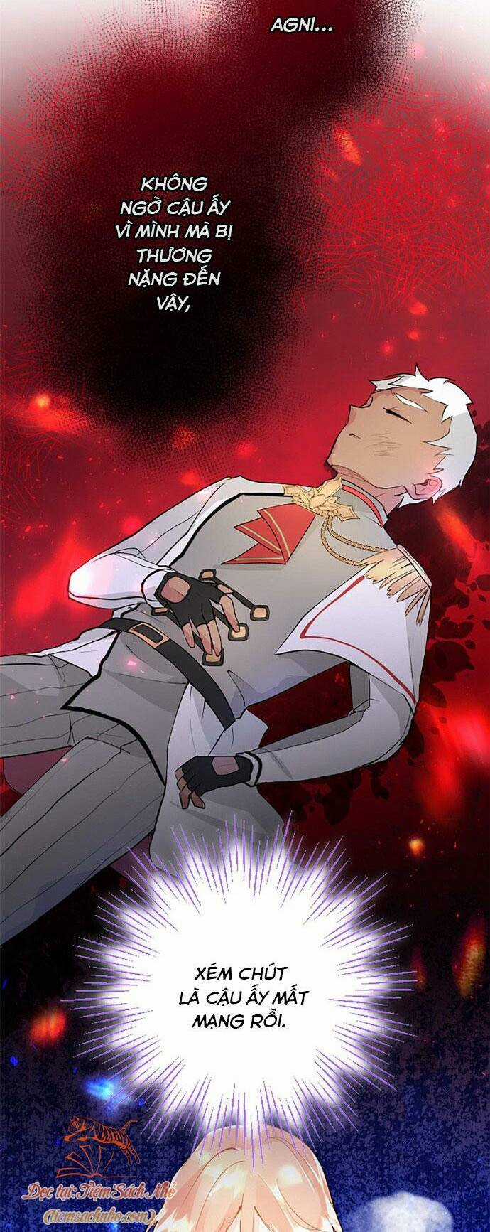 Đại Tiểu Thư Sao Phải Giả Nam Chapter 5 trang 43