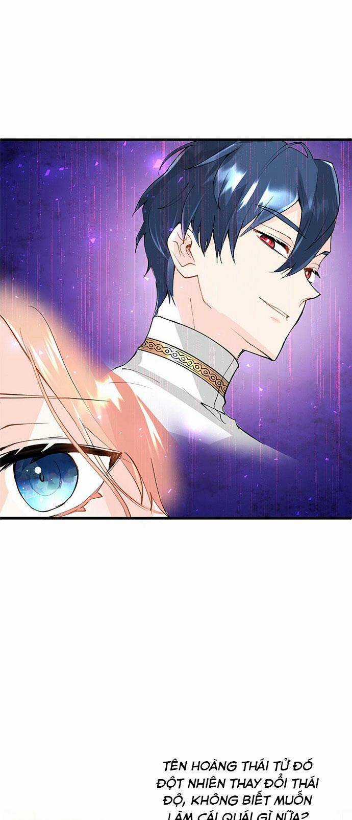 Đại Tiểu Thư Sao Phải Giả Nam Chapter 5 trang 46