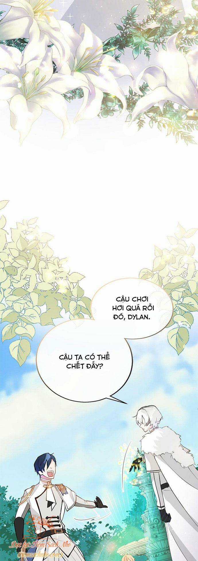 Đại Tiểu Thư Sao Phải Giả Nam Chapter 5 trang 5