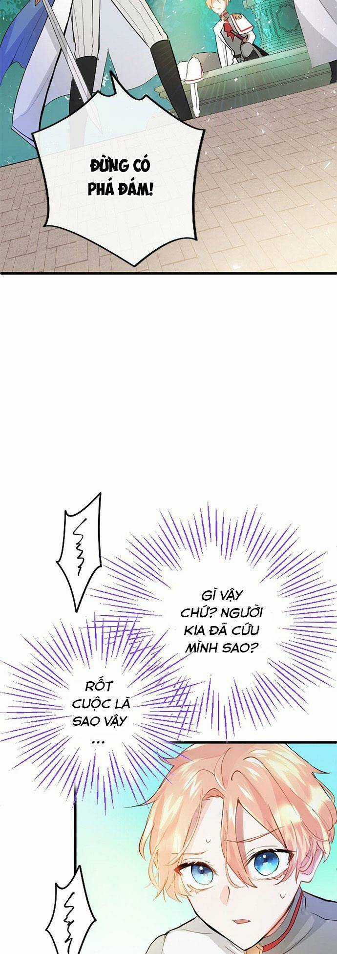 Đại Tiểu Thư Sao Phải Giả Nam Chapter 5 trang 6