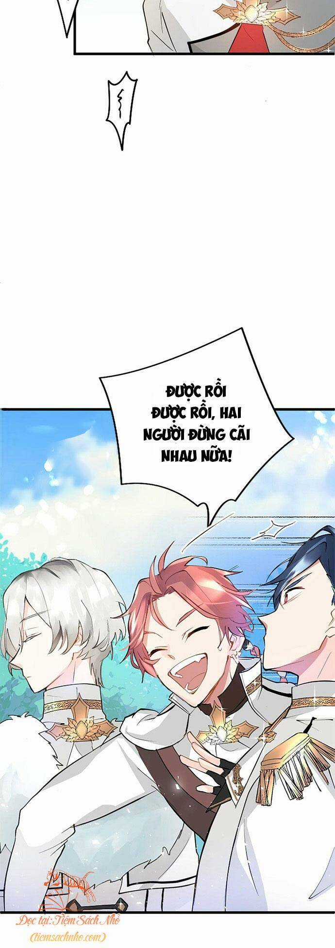 Đại Tiểu Thư Sao Phải Giả Nam Chapter 5 trang 7