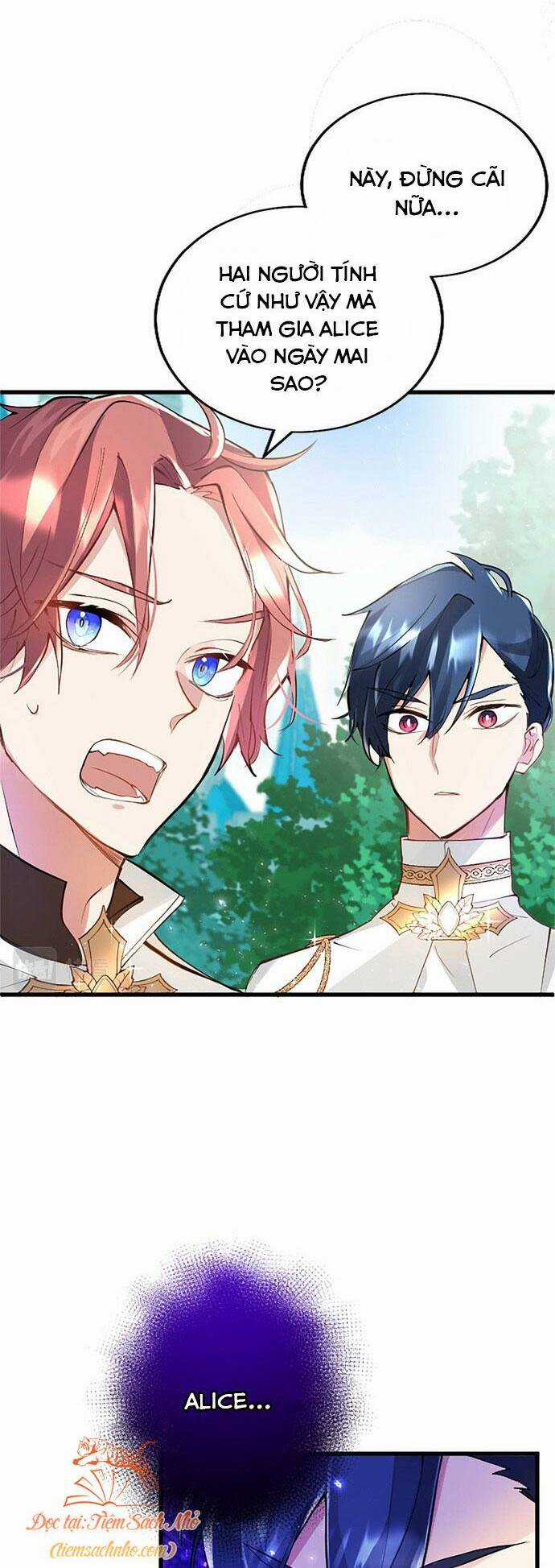 Đại Tiểu Thư Sao Phải Giả Nam Chapter 5 trang 9