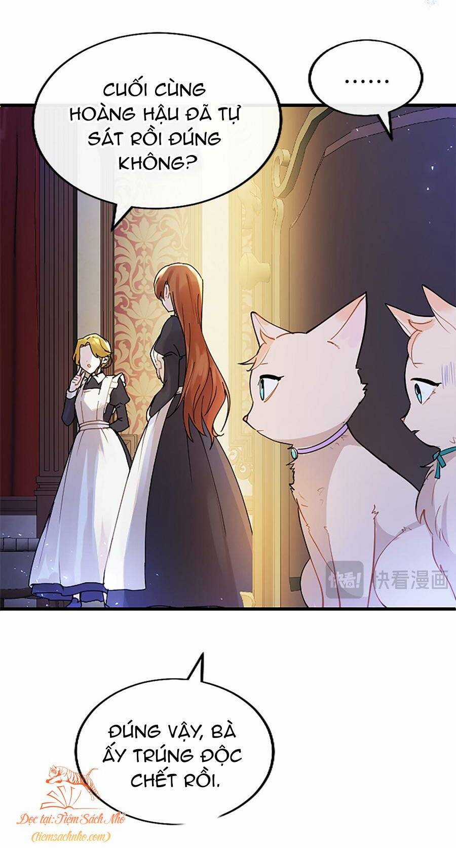 Đại Tiểu Thư Sao Phải Giả Nam Chapter 50 trang 31