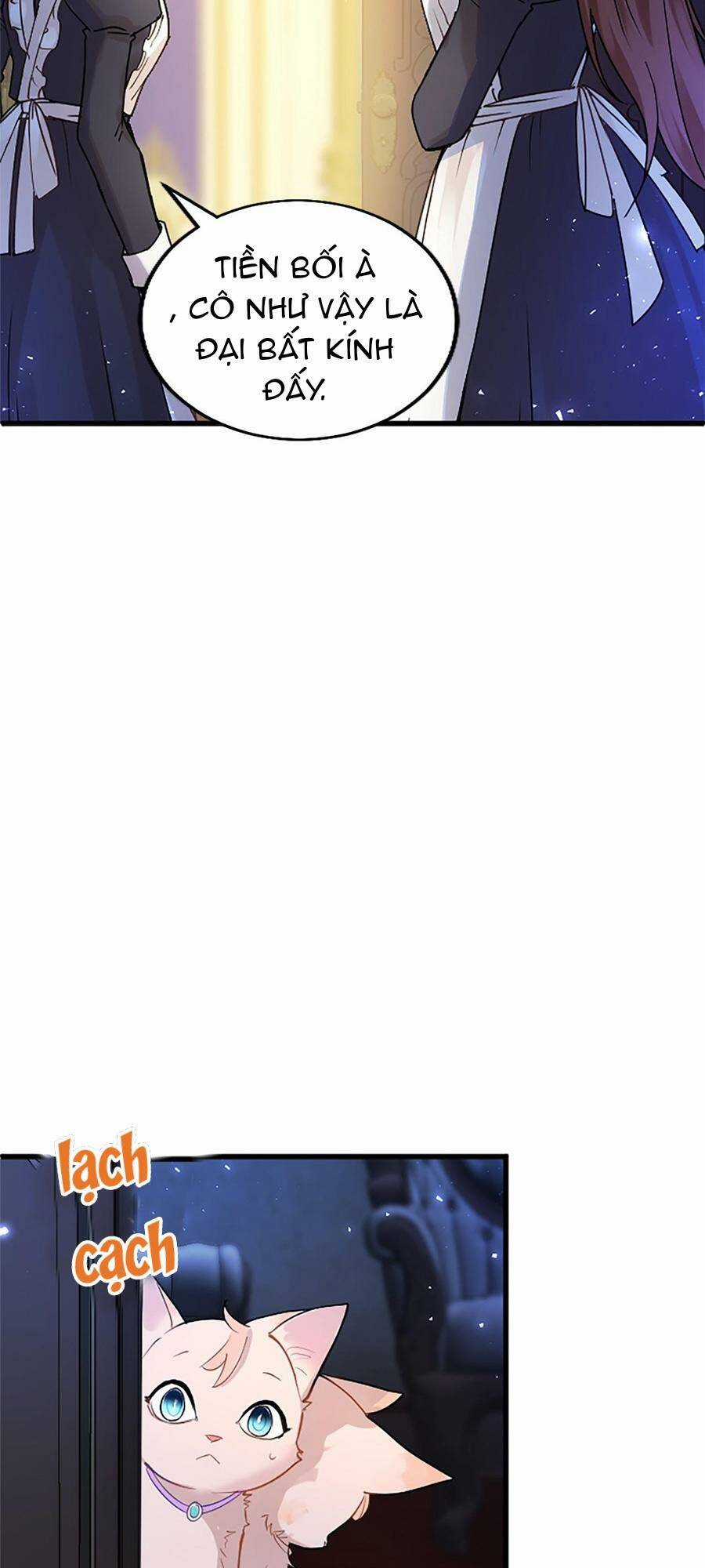 Đại Tiểu Thư Sao Phải Giả Nam Chapter 50 trang 37