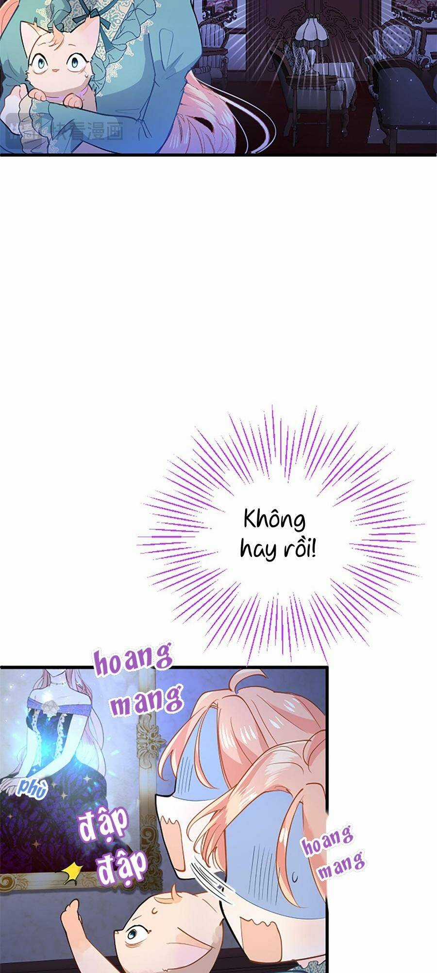 Đại Tiểu Thư Sao Phải Giả Nam Chapter 50 trang 8