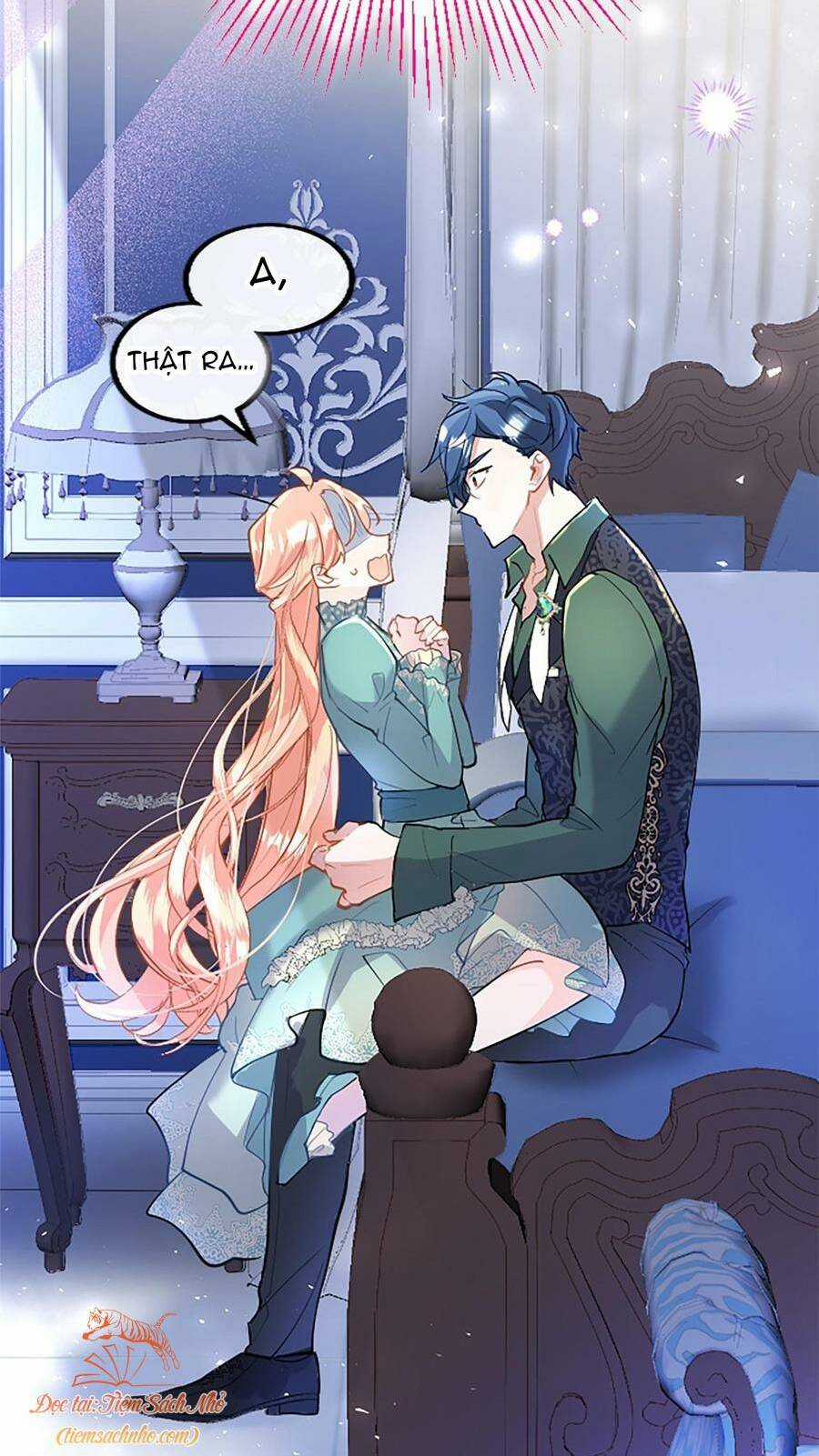 Đại Tiểu Thư Sao Phải Giả Nam Chapter 51 trang 15