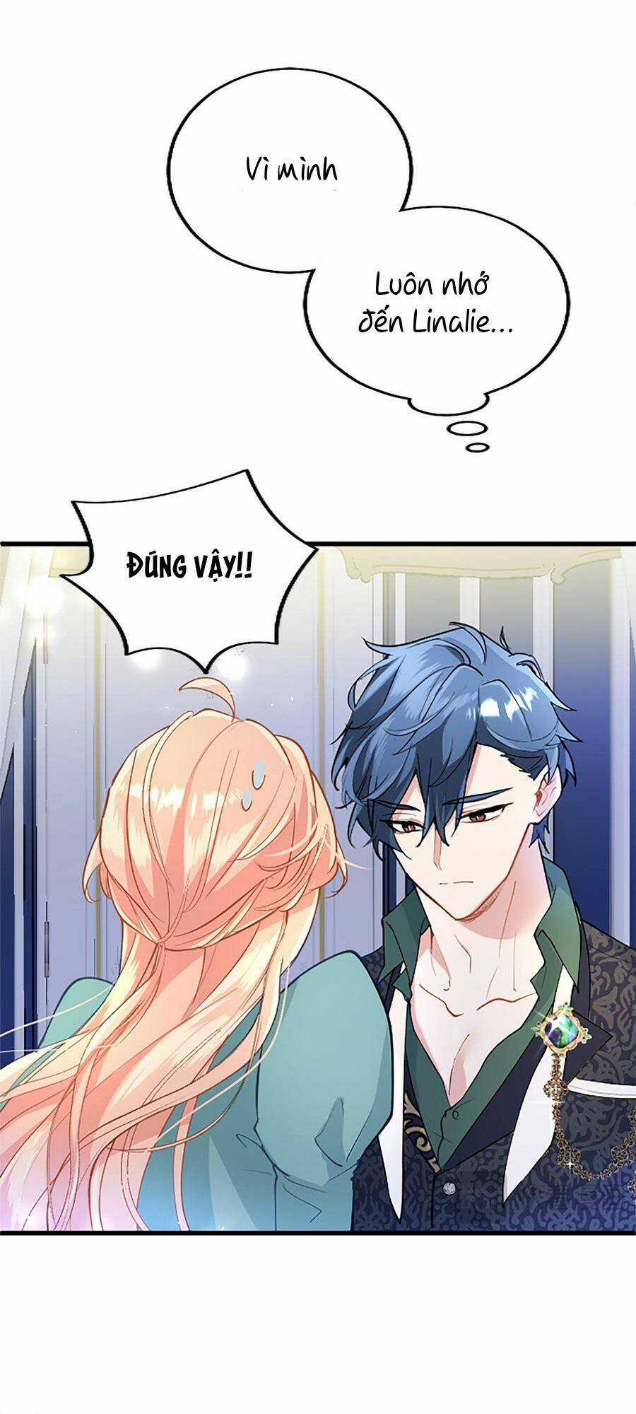 Đại Tiểu Thư Sao Phải Giả Nam Chapter 51 trang 20