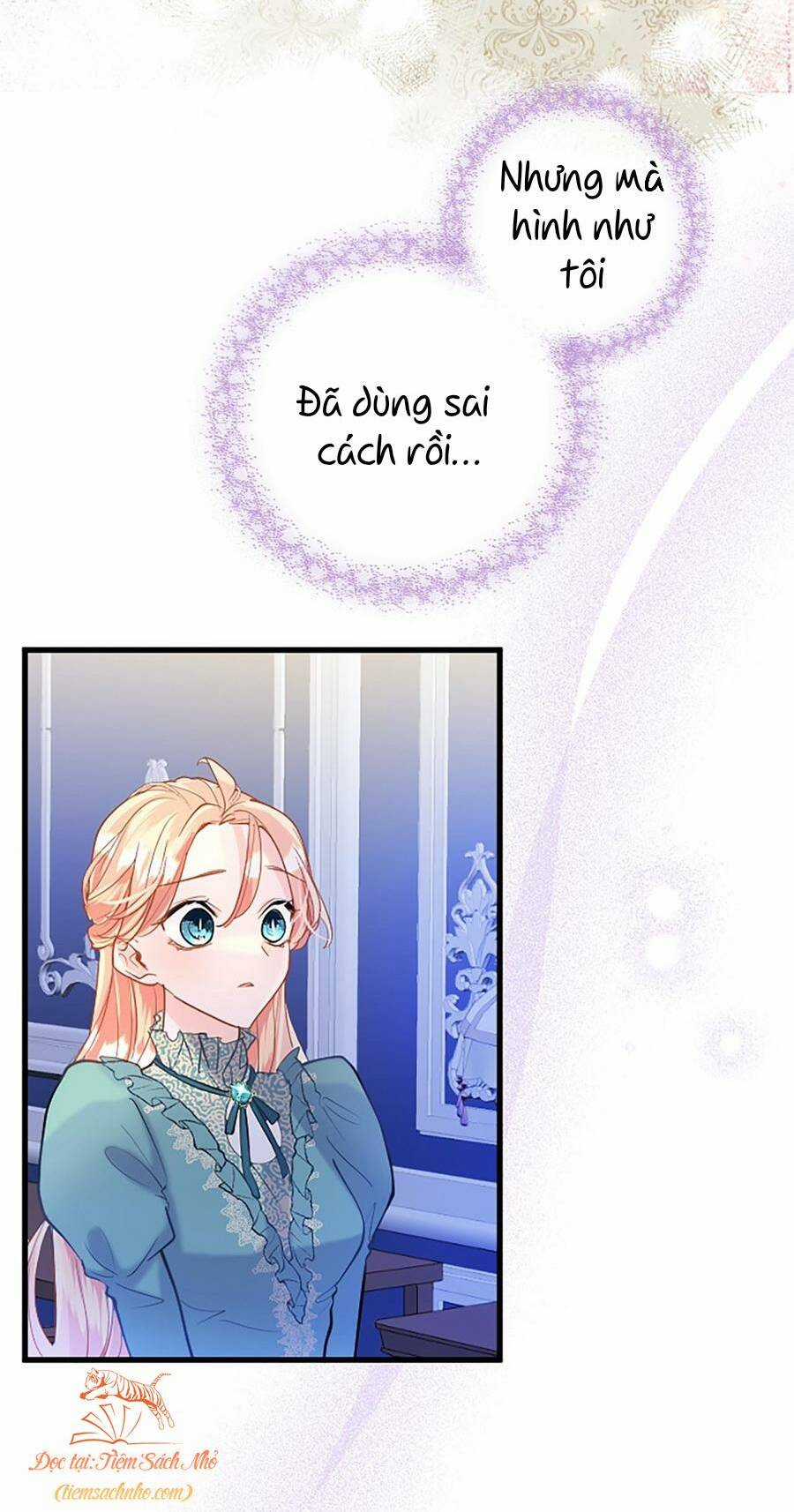 Đại Tiểu Thư Sao Phải Giả Nam Chapter 51 trang 43