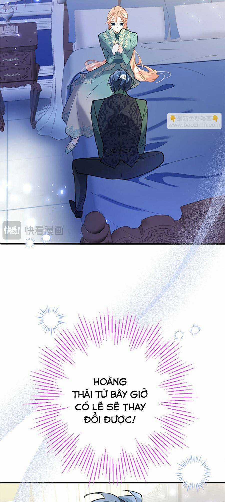 Đại Tiểu Thư Sao Phải Giả Nam Chapter 52 trang 29