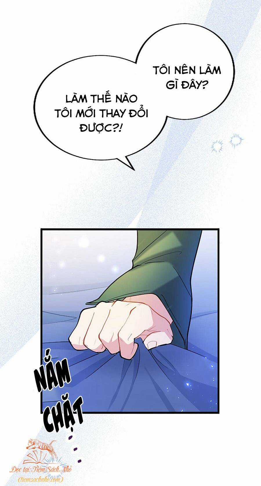 Đại Tiểu Thư Sao Phải Giả Nam Chapter 52 trang 31