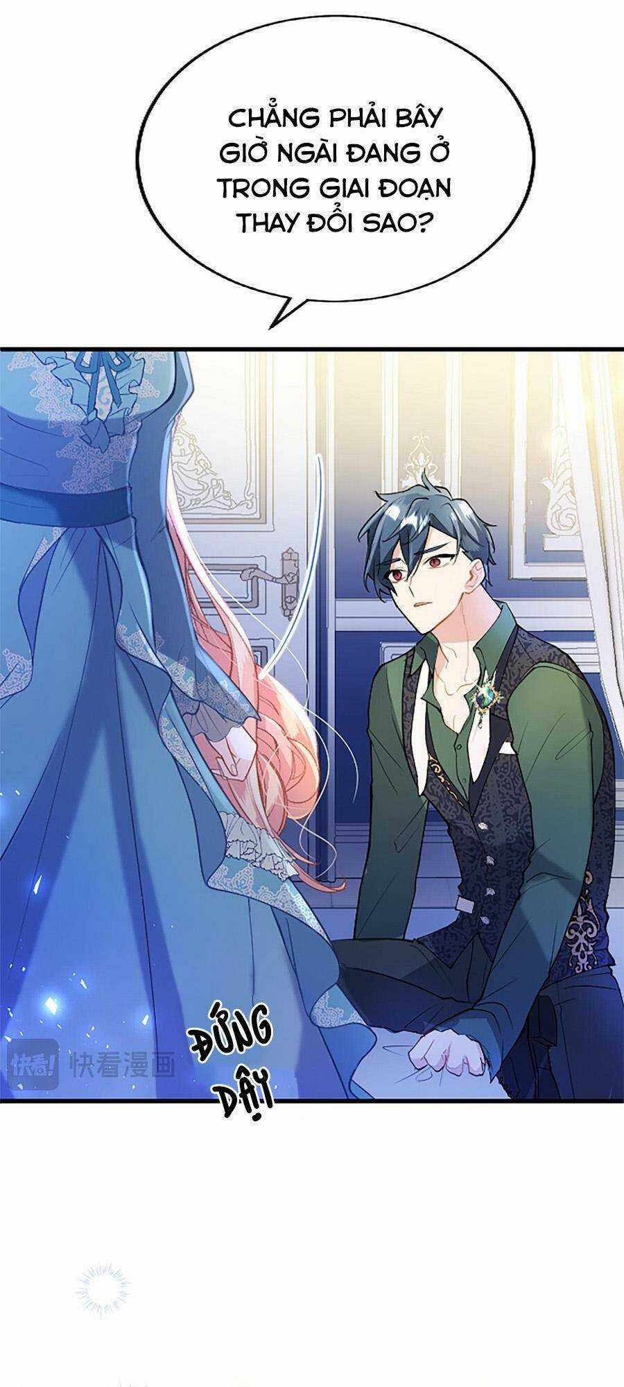 Đại Tiểu Thư Sao Phải Giả Nam Chapter 52 trang 36