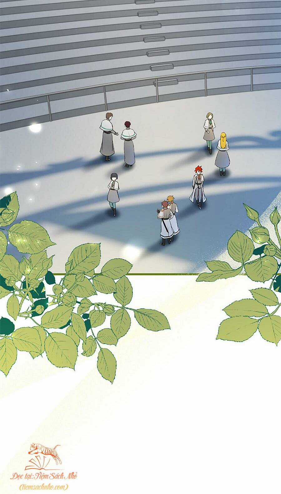 Đại Tiểu Thư Sao Phải Giả Nam Chapter 53 trang 19