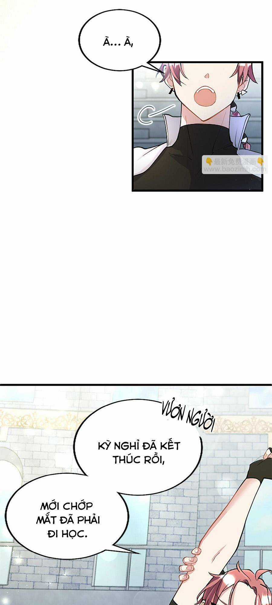 Đại Tiểu Thư Sao Phải Giả Nam Chapter 53 trang 20