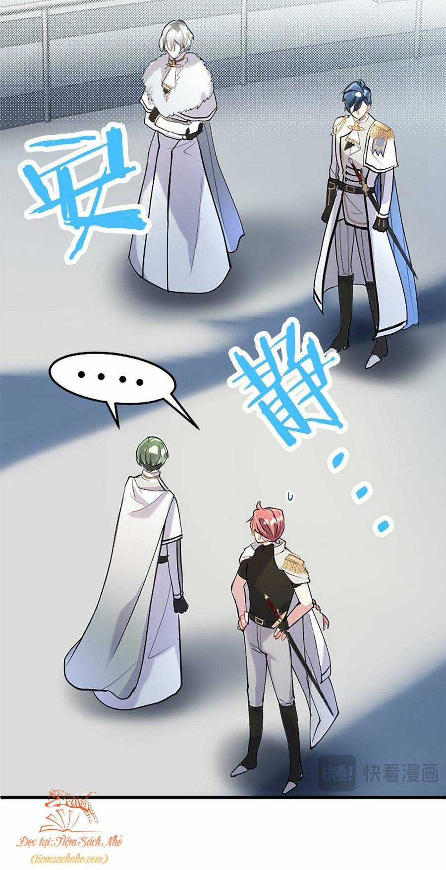 Đại Tiểu Thư Sao Phải Giả Nam Chapter 53 trang 23