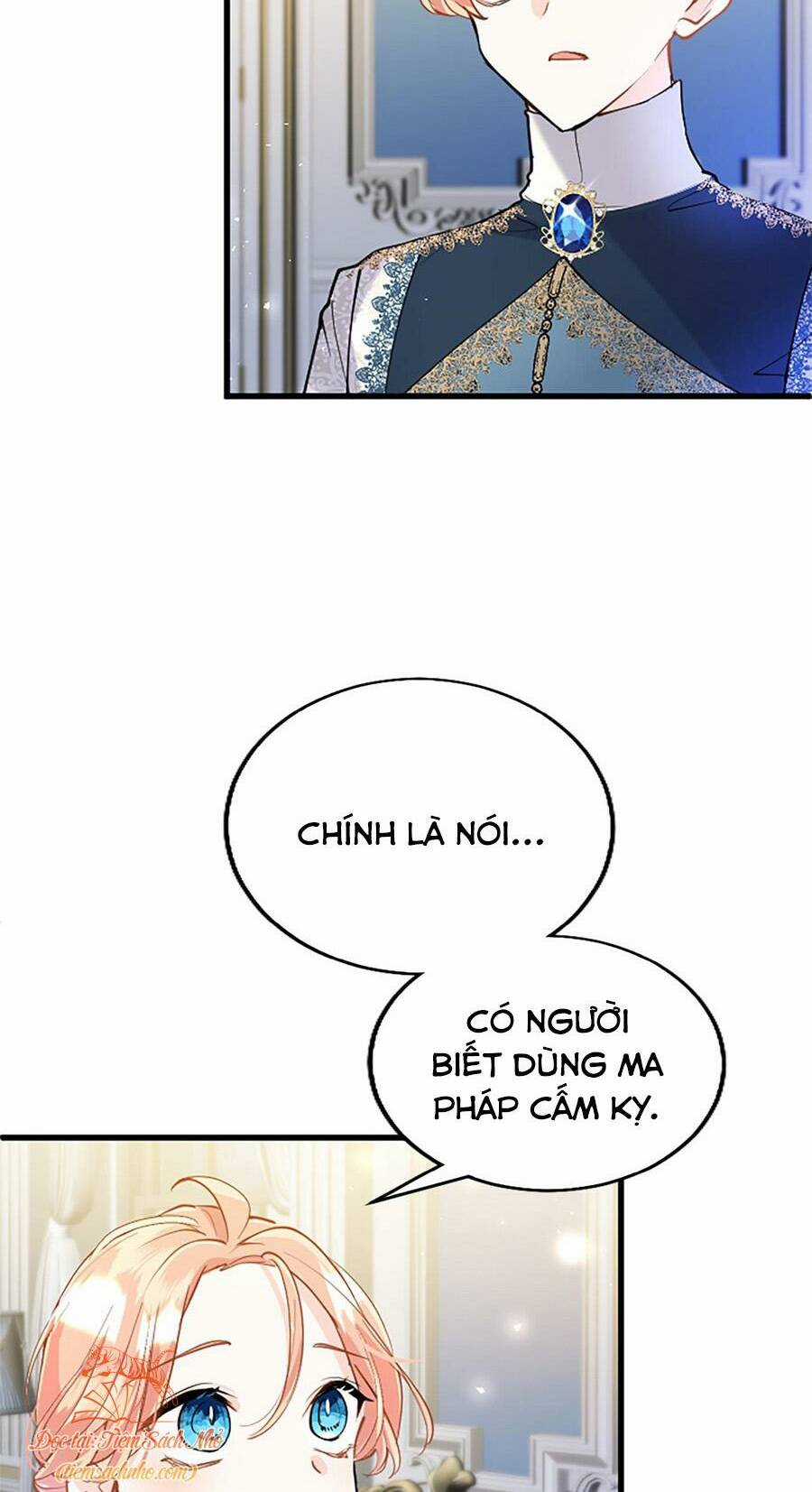 Đại Tiểu Thư Sao Phải Giả Nam Chapter 53 trang 3