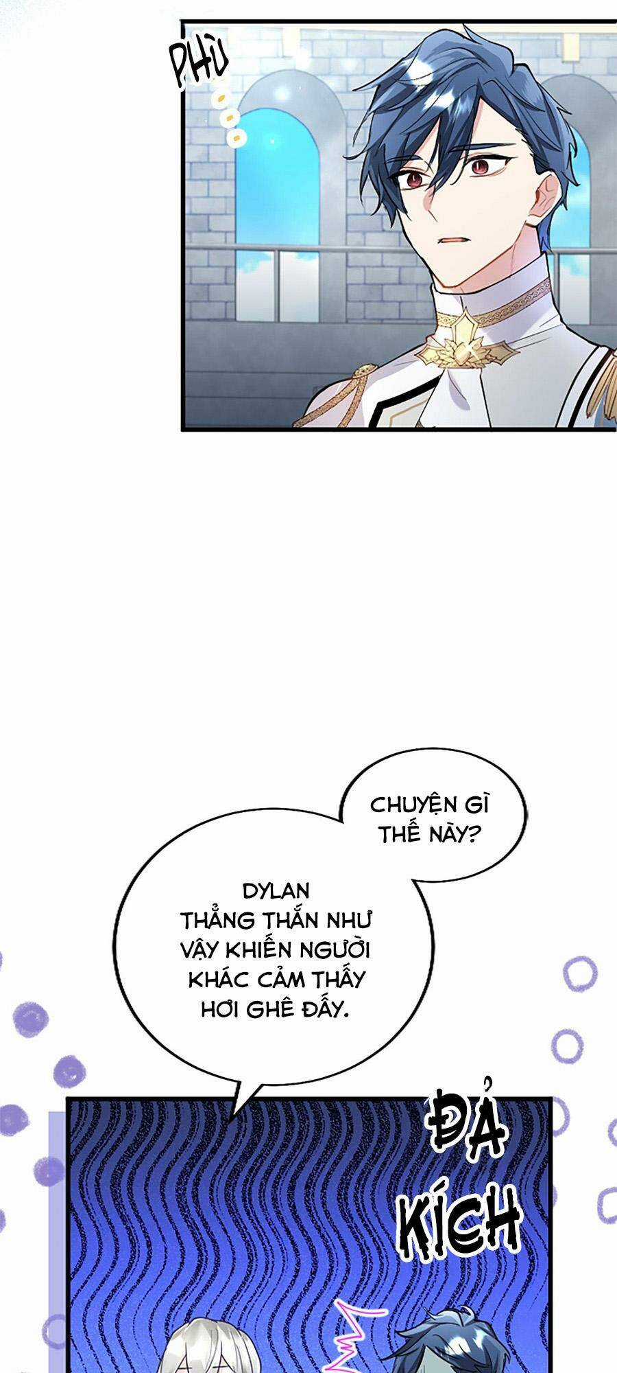 Đại Tiểu Thư Sao Phải Giả Nam Chapter 53 trang 32