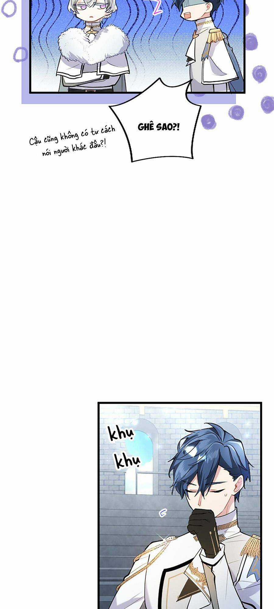 Đại Tiểu Thư Sao Phải Giả Nam Chapter 53 trang 33