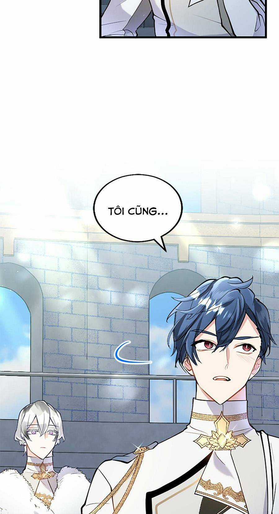 Đại Tiểu Thư Sao Phải Giả Nam Chapter 53 trang 34